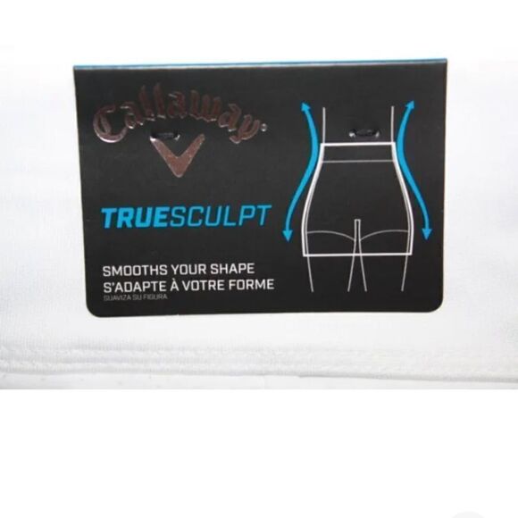 Callaway Solid TrueSculpt™ Opti-Dri™ Skort Size XXL - Picture 8 of 11